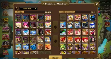 Vendo conta sw com nat 5 Rica e outros