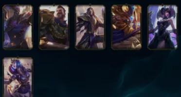 Conta Lol Platina IV 410skins /Urfwarwick/ 86k EA/ All Champ