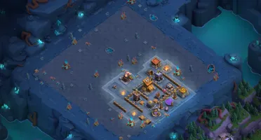 Conta Clash Of Clans CV16
