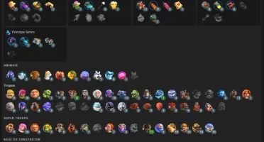 Conta Clash Of Clans CV16