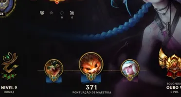 CONTA OURO V