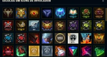 CONTA OURO V