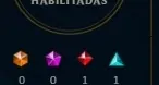 CONTA OURO V