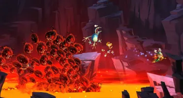 Xbox Rayman Legends (Xbox One) #C29486