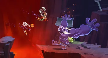 Xbox Rayman Legends (Xbox One) #C29486