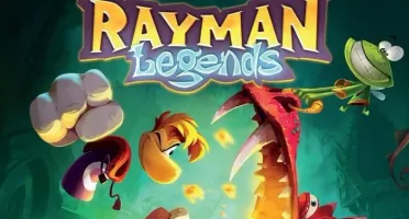 Xbox Rayman Legends (Xbox One) #C29486