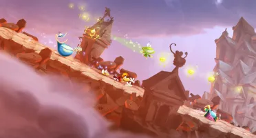 Xbox Rayman Legends (Xbox One) #C29486