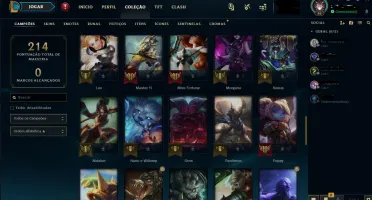 đ CONTA DIAMANTE 1 + SKINS + ESPĂLIOS đ
