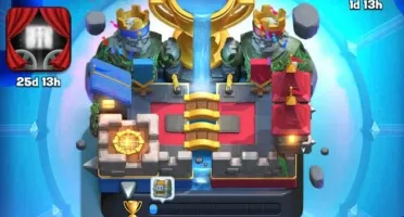 [ Clash Royale ] Conta 9.5K Troféus - 9 Anos De Conta