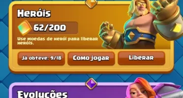 [ Clash Royale ] Conta 9.5K Troféus - 9 Anos De Conta