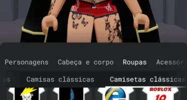 Conta Roblox upado em blox fruits e outros jogos