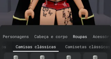 Conta Roblox upado em blox fruits e outros jogos