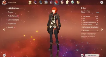 [NA] [AR7] [PC/Mobile] Diluc + Mona + Fischl