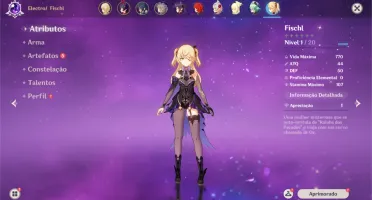 [NA] [AR7] [PC/Mobile] Diluc + Mona + Fischl