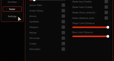 Cheat Aimbot E Esp Warzone/Bo6 SEMANAL