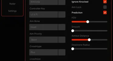 Cheat Aimbot E Esp Warzone/Bo6 SEMANAL