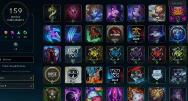 Conta League of Legends, Diamante IV, único dono