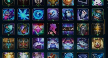 Conta League of Legends, Diamante IV, único dono