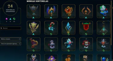 Conta League of Legends, Diamante IV, único dono