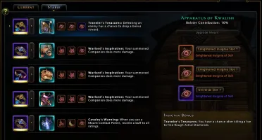 CONTA NEVERWINTER 50K ITEM LVL