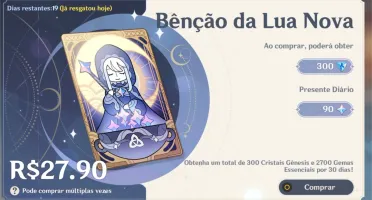 Diluc+Tumulo/Qiqi/Klee/Keqing/Jean e muito mais