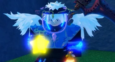 Pika Pika no Mi e Cupid wings (GPO)