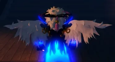 Pika Pika no Mi e Cupid wings (GPO)