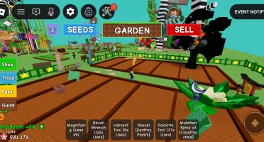 Vendo 2 Dragonfly – Grow a Garden (Entrega rápida)