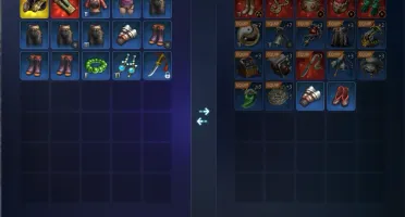 Mir4 Arqueira Lvl 100, 172K Poder, 1 Pet Lendas S042