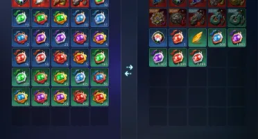 Mir4 Arqueira Lvl 100, 172K Poder, 1 Pet Lendas S042