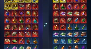 Mir4 Arqueira Lvl 100, 172K Poder, 1 Pet Lendas S042