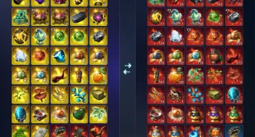 Mir4 Arqueira Lvl 100, 172K Poder, 1 Pet Lendas S042