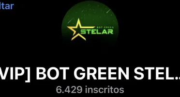 Vip Bot Grenn Stela🚀Velas Altas