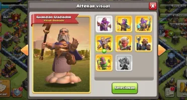 CV14 SEMI FULL TH14 23 SKINS 3 PAISAGENS 6 CONSTRUTOR