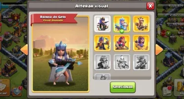 CV14 SEMI FULL TH14 23 SKINS 3 PAISAGENS 6 CONSTRUTOR