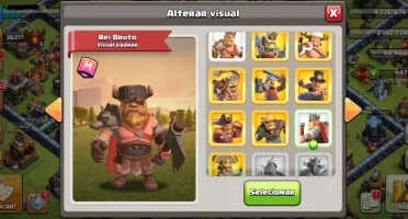 CV14 SEMI FULL TH14 23 SKINS 3 PAISAGENS 6 CONSTRUTOR