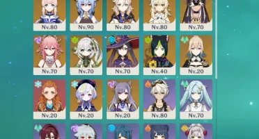 Conta (AR 57) - 17char 5 estrelas