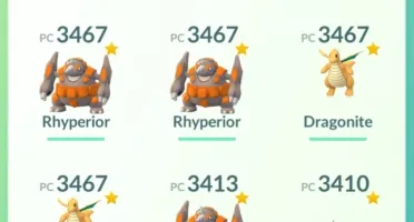 Conta Pokémon Go lv47 já com XP para 48
