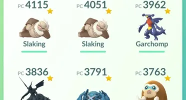 Conta Pokémon Go lv47 já com XP para 48