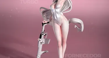 Blanc 3D - Arquivo STL para impressão 3D