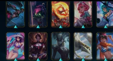 Conta League Of Legends No Preço -