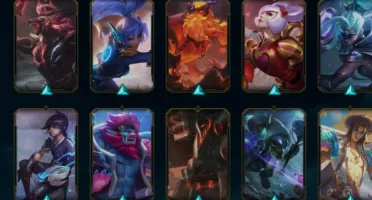 Conta League Of Legends No Preço -