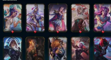 Conta League Of Legends No Preço -