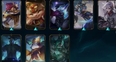 Conta League Of Legends No Preço -