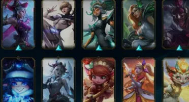 Conta League Of Legends No Preço -