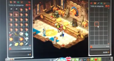CONTA DOFUS SPIRITA FECA 199