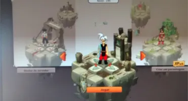 CONTA DOFUS SPIRITA FECA 199