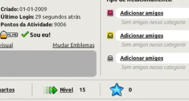 Conta HABBO Traxmachine