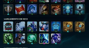 Conta De Lol Com Raridades Singed Riot Janna Vitoriosa
