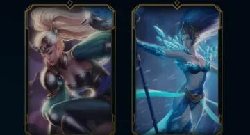 Conta De Lol Com Raridades Singed Riot Janna Vitoriosa